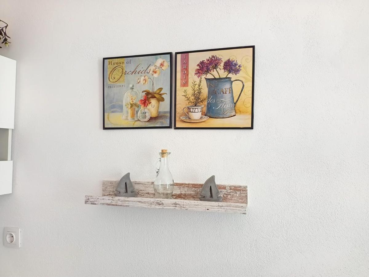 Villa Amphitrite'S Haven - Cycladic House In Marpissa, Paros Exterior foto